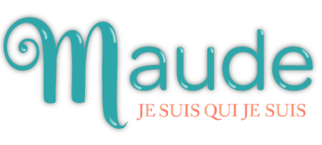 Logo Maude Je sais qui je suis