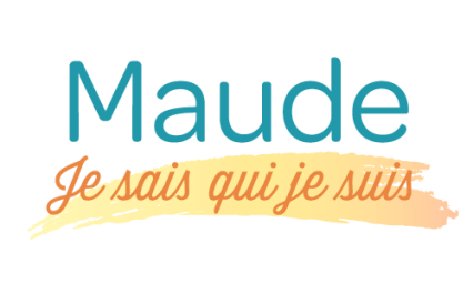 Logo Maude Je sais qui je suis