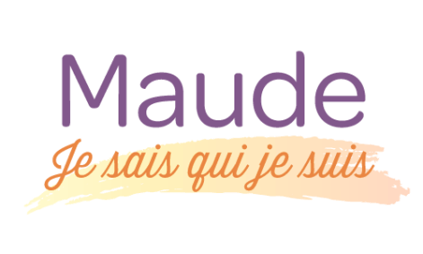 Logo Maude Je sais qui je suis